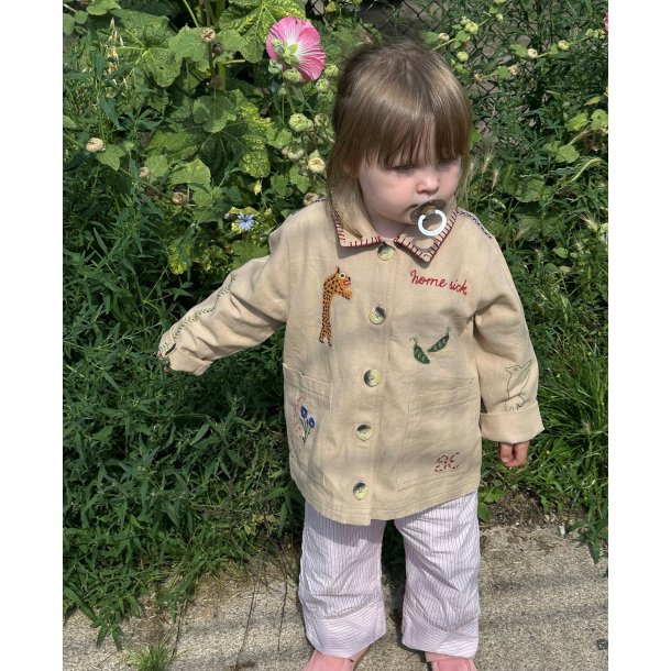 Sissel Edelbo My Mini Jacket Incense